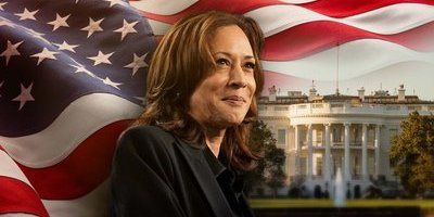 Kamala Harris skulle vinna valet – om omvärlden fick bestämma