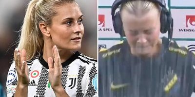 Matilda Nildén är tredje generationen i AIK – vill göra som systern i Juventus 