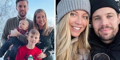 GRATTIS: Sigrid Bernson fyller 35 år – visar upp familjeglädjen med kärleken Robin Bengtsson: "Lyckligt lottade"