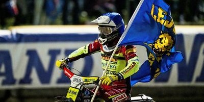 Lejonen tog efterlängtat SM-guld i speedway