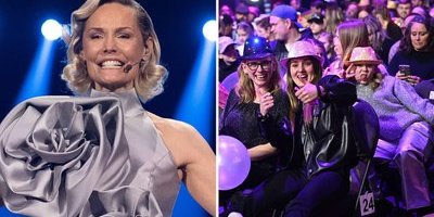 Dags för final i Melodifestivalen – chatta med oss!