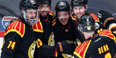 Brynäs krossade Djurgården i första finalen