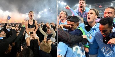 Malmö FF tar klubbens 24:e SM-guld