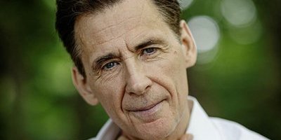 David Lagercrantz blir kolumnist i Expressen