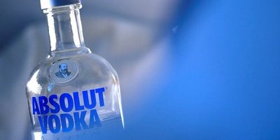 Absolut Vodkas ägare ökar helårsvinsten