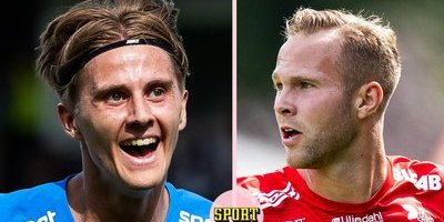 Dubbla fullträffar – Engvall i superform