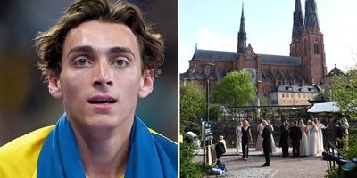 Bråk om Armand Duplantis i Uppsala efter succén på OS