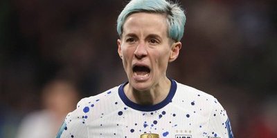 Megan Rapinoe uttagen till avskedslandskamp: "En fantastisk resa"