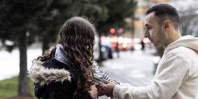 Sonya, 14: Därför bar jag palestinasjalen – trots att skolan tyckte det var olämpligt