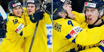 Sverige klart för JVM-final – vann mot Tjeckien