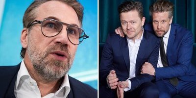 Peter Forsbergs svar till Filip och Fredrik om vänskapen