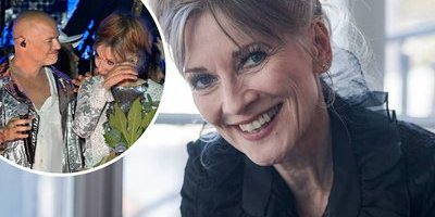 Anne-Lie Rydé om livet som pensionär: "Njuta"