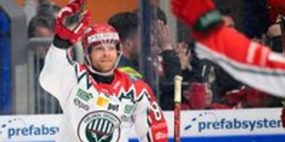 Lasch lyfte Frölunda: "Hundra procent hjärta"