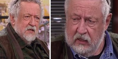 Leif GW Persson vill aldrig vara med i "På spåret"