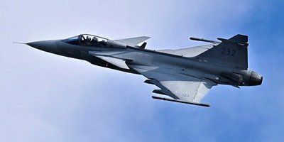 Brasilien lockas av Gripen-konkurrenter