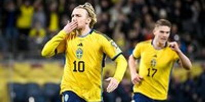 Sverige krossade Azerbajdzjan – till slut