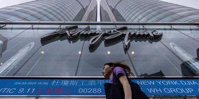 Hongkong-banker har minskat exponeringen mot fastigheter i Kina