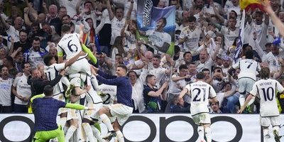 Real Madrid till final – efter osannolik vändning 