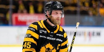 Skellefteås lagkapten Oscar Möller borta på obestämd tid med utmattningssyndrom