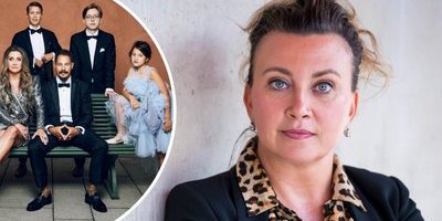 Camilla Läckberg gör "Läckbergs" för Viaplay och TV3