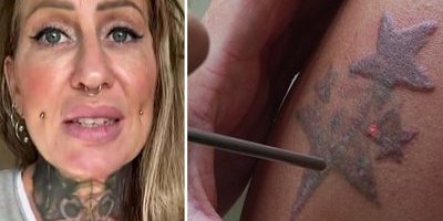 Uppmanar till lagändring: Förbjud tatueringar för barn