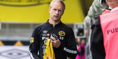 Johan Larsson talar ut efter inhoppet: "Kul att någon uppskattar en"