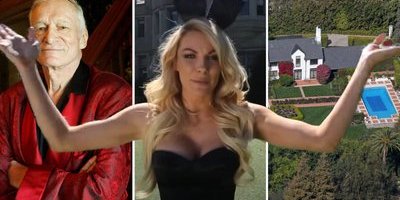 Hemligheterna inifrån Hugh Hefners sovrum