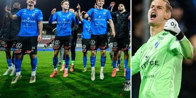 Halmstad utspel inför avgörandet: "Ska upp och spöa AIK"