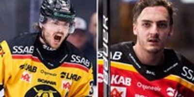 Brännström och Engsunds sista match med Luleå