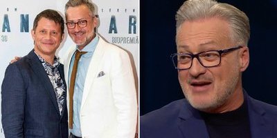 Därför slutade Tony Irving med skönhetsingrepp – efter maken Alex ord: "Fått mig att inse.."