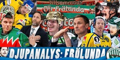 Djupanalys 2023/24: Frölunda - så bra är lagbygget