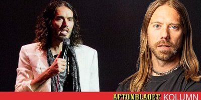 Russell Brand - sexmonster eller oskyldigt #metoo-offer? 