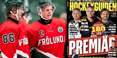 Få allting inför hockeysäsongen med Expressens hockeyguide