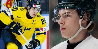 Liam Öhgren väntar på svar från Minnesota