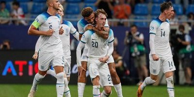 England vinner U21-EM – besegrade Spanien