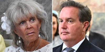 Stora oron för Chris O’Neill – nu bryter prinsessan Birgitta tystnaden: "Hur ska han klara det…"