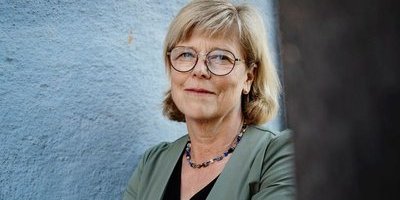 Ingrid Carlberg: "När jag läste Virginia Woolf kände jag ett stort aktivistiskt jubel inom mig"