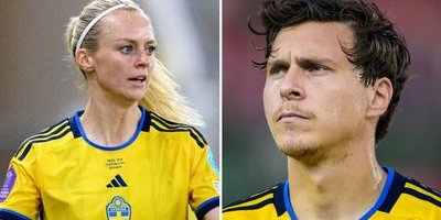 Victor Nilsson Lindelöf och Amanda Ilestedt prisas i år igen