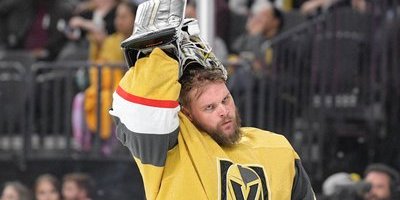 Robin Lehner dök aldrig upp