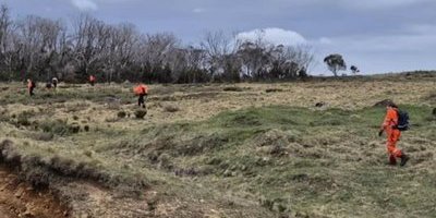 Vännens ord om svensk-australiska kvinnan – försvann i nationalpark