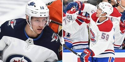 Poängsuccé för flera NHL-svenskar – mål av Gustafsson, Norlinder och Backlund