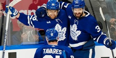 Nylander räddade kvar Toronto i slutspelet