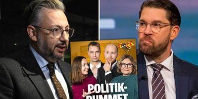 Pressen på Demirok efter kravet på SD-samarbete