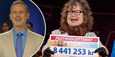 Lena vann 8,4 miljoner – sa upp sig: "Eufori"