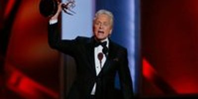 Michael Douglas hedras med pris i Cannes: "En ära"