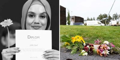 24-åriga Soha Saad dödades i sitt hem – nu åtalas tre personer