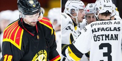 Brynäs chockförlust mot Västerås – föll på hemmais