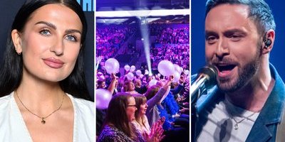 Då släpps biljetterna till Melodifestivalen 2025