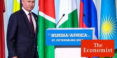 Därför struntade afrikanska ledare i Putins toppmöte