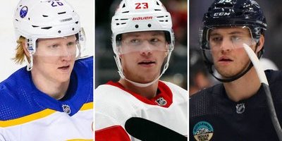 NHL-stjärnor missar första matchen i VM-genrepet